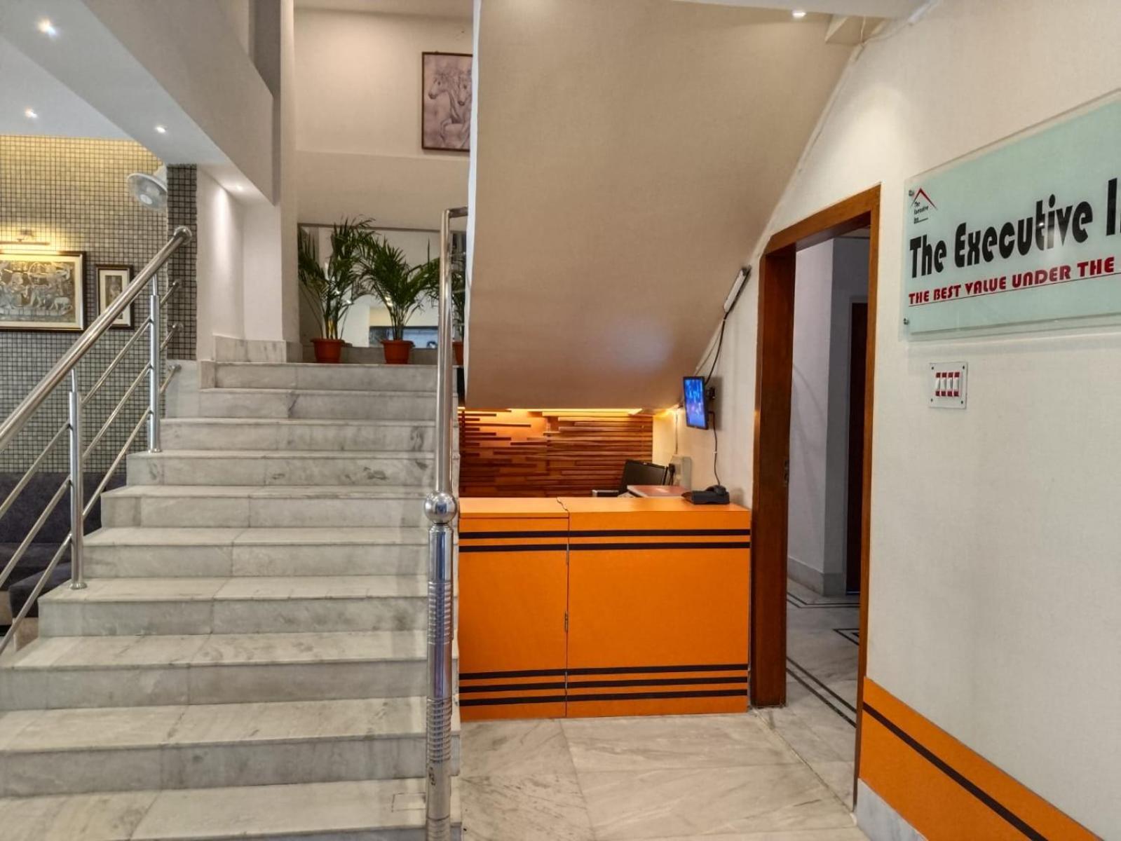 The Executive Inn Gauháti Kültér fotó