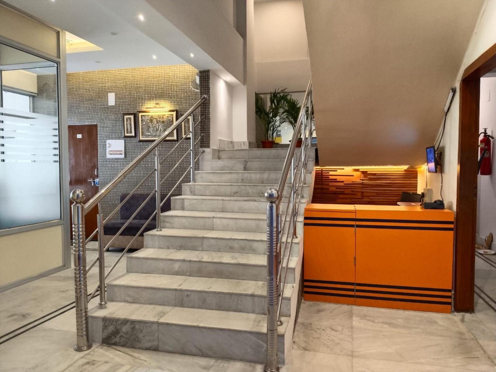 The Executive Inn Gauháti Kültér fotó